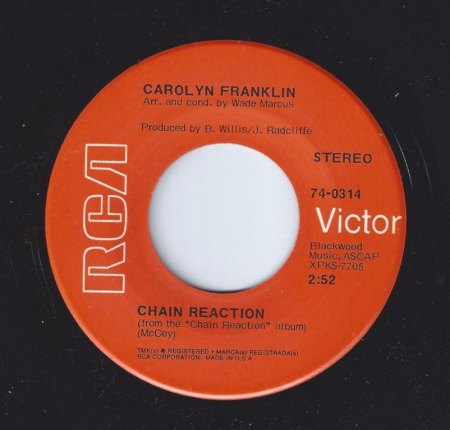 CAROLYN FRANKLIN - Chain Reaction -A-.JPG
