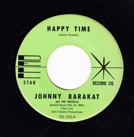 JOHNNY BARAKAT - Happy Time -B-.JPG