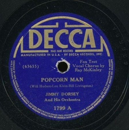 JIMMY DORSEY - Popcorn Man -A-.JPG
