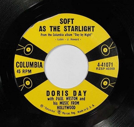 DORIS DAY - Soft as a starlight -B-.jpg