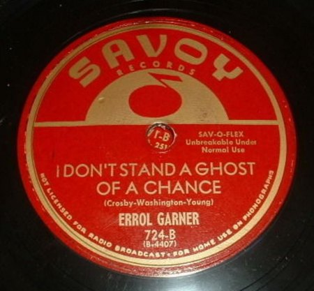 ERROL GARNER - I don't stand a ghost... -B-.JPG