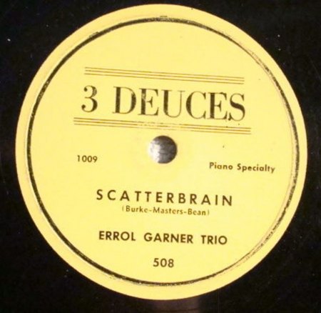 ERROLL GARNER - Scatterbrain -A-.JPG