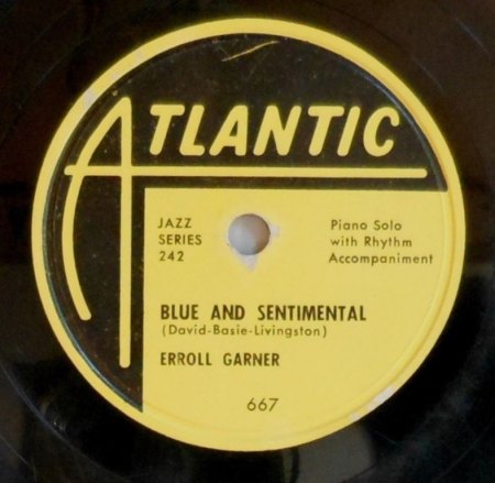 ERROLL GARNER - Blue and sentimental -A-.JPG