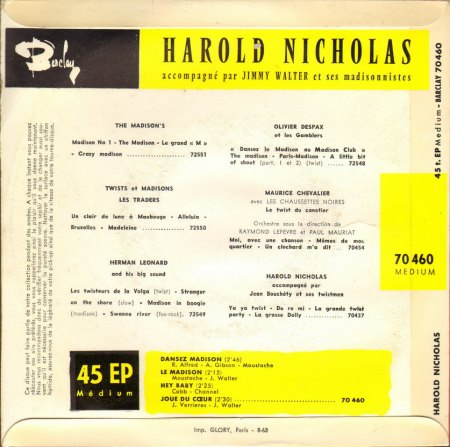 Nicholas, Harold - Madison - Barclay EP (5)_Bildgröße ändern.JPG
