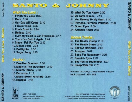 Santo &amp; Johnny - Wish you love - Mucho--_Bildgröße ändern.jpeg