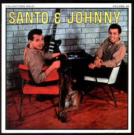 Santo &amp; Johnny - Encore &amp; More-front.jpg