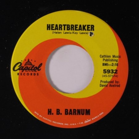 H.B. BARNUM - Heartbreaker -A-.JPG
