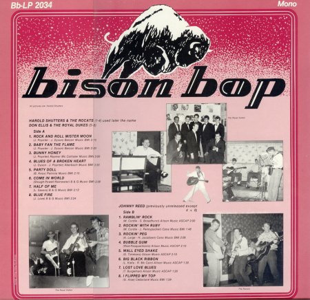 Bop that never stopped Vol 30 - Bison Bop LP 2034 (2)_Bildgröße ändern.JPG