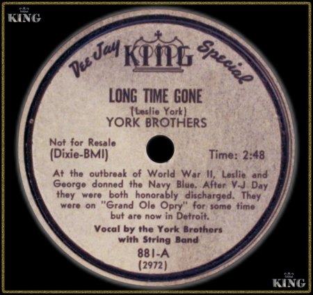 YORK BROTHERS - LONG TIME GONE_IC#002.jpg