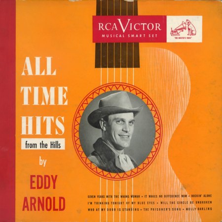 EDDY ARNOLD RCA VICTOR LP P-195_IC#001.jpg
