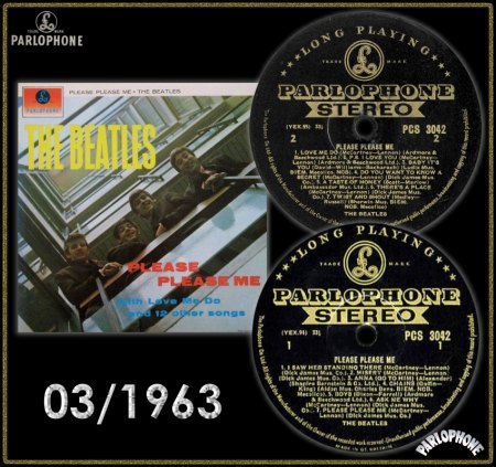 BEATLES PARLOPHONE LP PCS-3042_IC#001.jpg