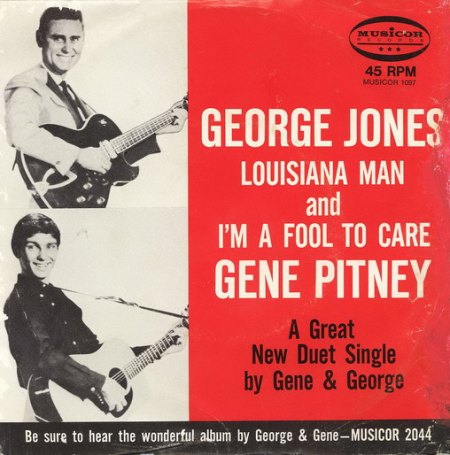 Pitney, Gene - Si Musicor MU 1097 &amp; George Jones_Bildgröße ändern.JPG