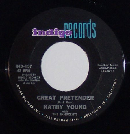 KATHY YOUNG - Great Pretender -B-.JPG