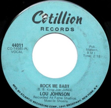 LOU JOHNSON - Rock me Baby -A2-.JPG