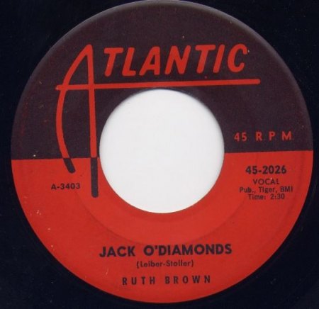 RUTH B ROWN - Jack O'Diamonds -A2-.JPG