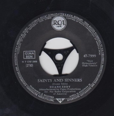 DUANE EDDY - Saints and sinners -B2-.jpg