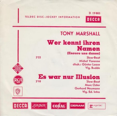 TONY MARSHALL-Promo - Es war nur Illusion - CV -.jpg