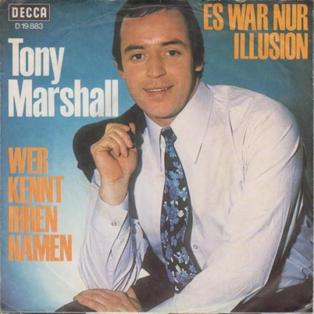 TONY MARSHALL - Es war nur Illusion - CV -.jpg