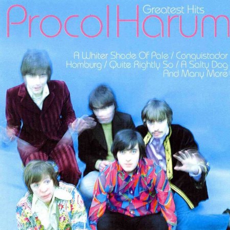Procol Harum - Greatest Hits .jpg