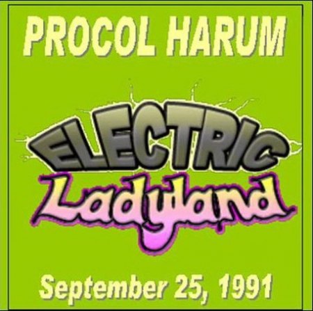 Procol Harum - Electric Ladyland 1991 NY.jpg