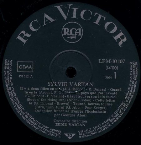 Vartan, Sylvie - Sylvie - RCA Victor (4).jpeg
