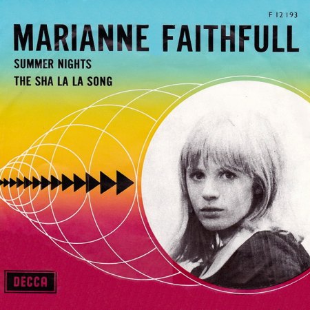 Faithfull, Marianne - Netherland Single 1965_Bildgröße ändern.jpg