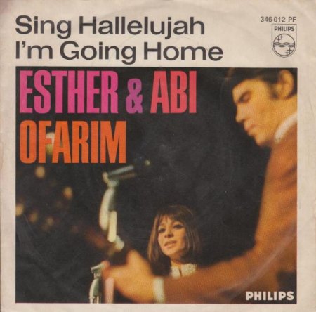 ESTHER &amp; ABI OFARIM - Sing Hallelujah - CV VS -.jpg
