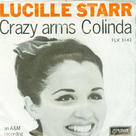 Starr,Lucille14Crazy Arms London.JPG