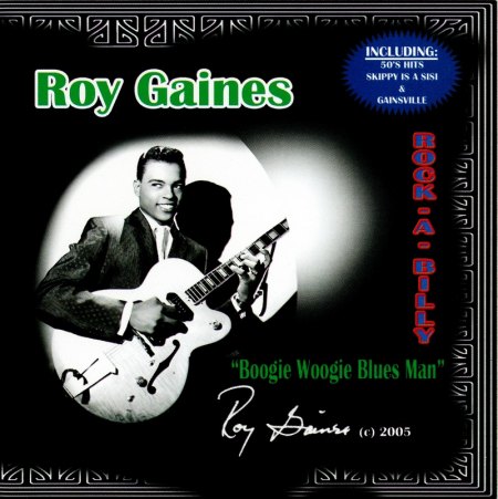 Gaines, Roy - Rock-a-billy boogie woogie blues man (6).jpg
