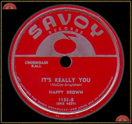 NAPPY BROWN - IT'S REALLY YOU_IC#002.jpg