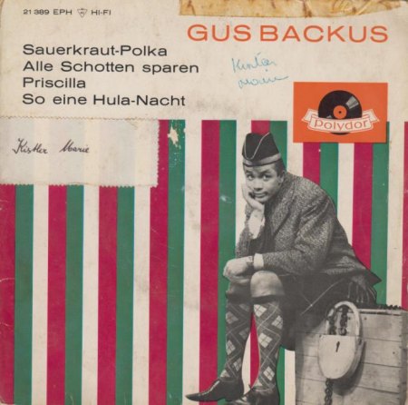GUS BACKUS-EP - Sauerkraut-Polka - CV VS -.jpg