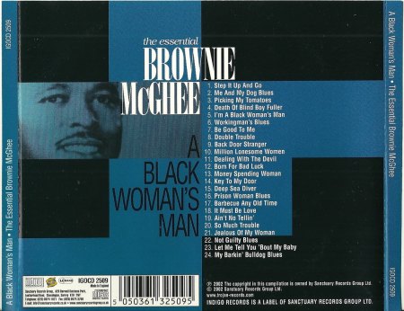 McGhee, Brownie - A Black Woman's Man _Bildgröße ändern.jpeg