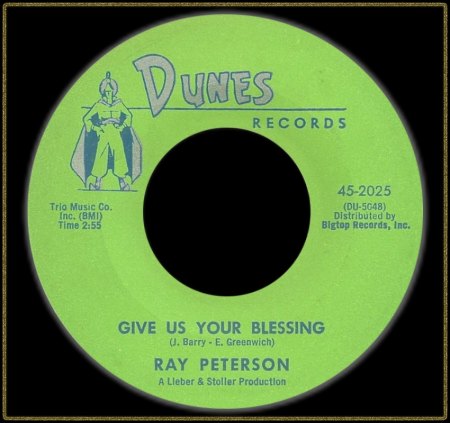 RAY PETERSON - GIVE US YOUR BLESSING_IC#003.jpg