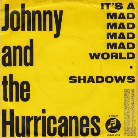 JOHNNY &amp; THE HURRICANES - SHADOWS_IC#004.jpg