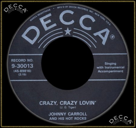 JOHNNY CARROLL - CRAZY CRAZY LOVIN'_IC#002.jpg
