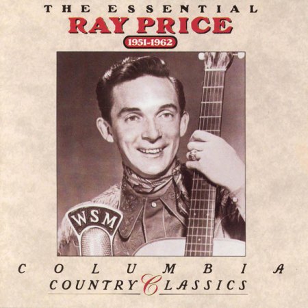 Price, Ray - Essential Ray Price 1951-62.jpg