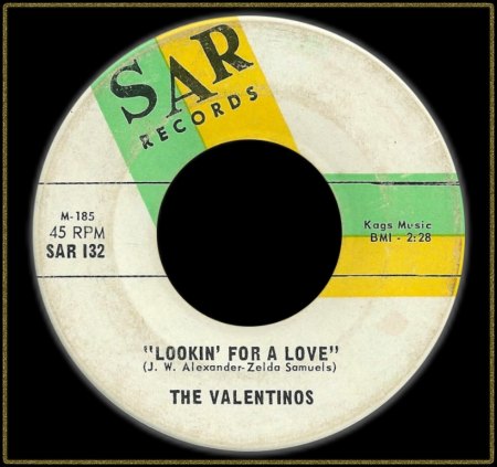 VALENTINOS - LOOKIN' FOR A LOVE_IC#003.jpg