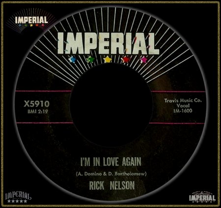 RICKY NELSON (RICK NELSON) - I'M IN LOVE AGAIN_IC#002.jpg
