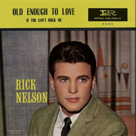 RICKY NELSON (RICK NELSON) - OLD ENOUGH TO LOVE_IC#005.jpg