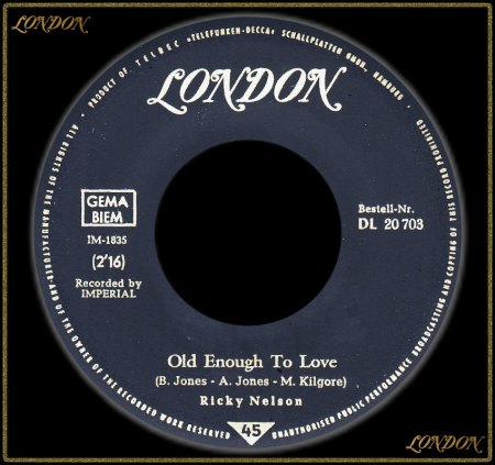 RICKY NELSON (RICK NELSON) - OLD ENOUGH TO LOVE_IC#004.jpg