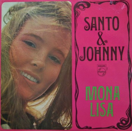 Santo &amp; Johnny07Mona Lisa.JPG