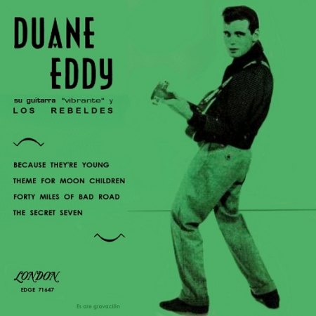 k-EP Duane Eddy b London EDGE 71647 Spain.jpg