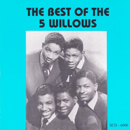 Five Willows - Best of .jpg