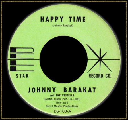 JOHNNY BARAKAT &amp; THE VESTELLS - HAPPY TIME_IC#002.jpg
