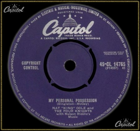 NAT KING COLE &amp; THE FOUR KNIGHTS - MY PERSONAL POSSESSION_IC#005.jpg