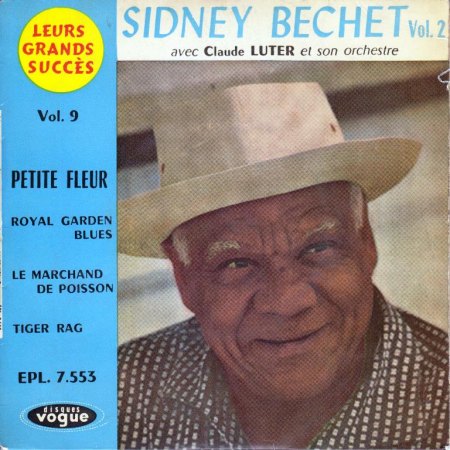 SIDNEY BECHET-EP - Petit Fleur - CV VS -.jpg