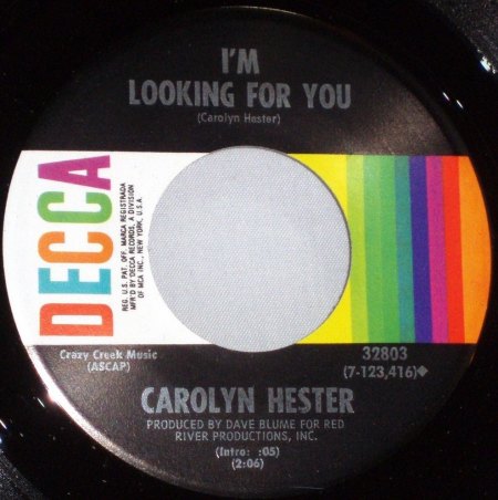Hester,Carolyn11I m looking for you.JPG