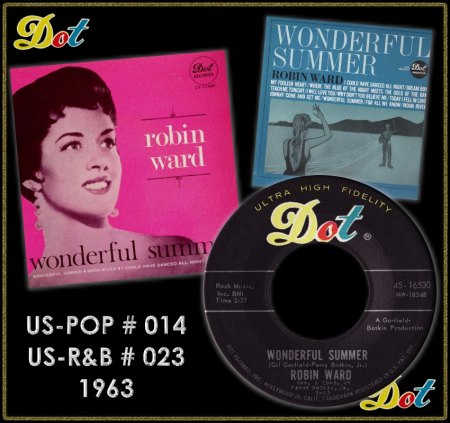 ROBIN WARD - WONDERFUL SUMMER_IC#001.jpg