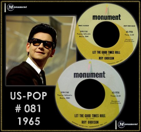 ROY ORBISON - LET THE GOOD TIMES ROLL_IC#001.jpg