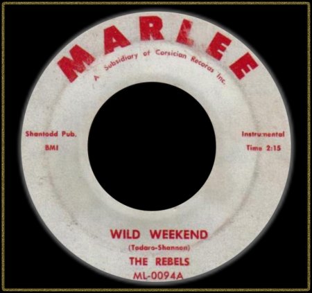 REBELS (ROCKIN' REBELS) - WILD WEEKEND_IC#006.jpg